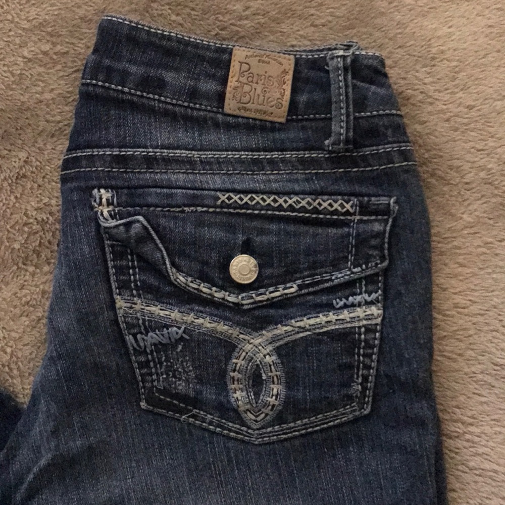 Paris jeans